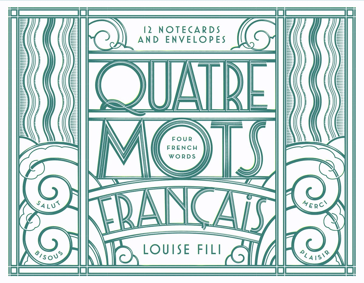 Quatre Mots Français
